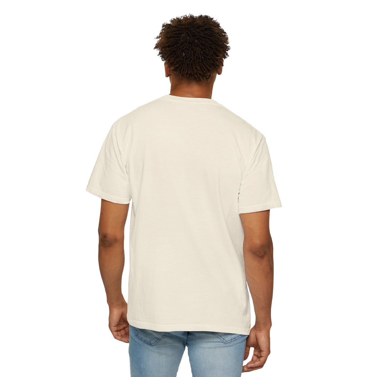 Funny Golden Retriever Shirt, Notes on the Golden Comfort Colors Tee